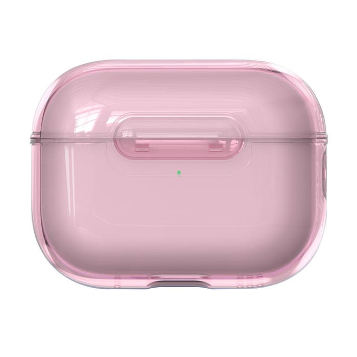 Estuche protector antigolpes para auriculares inalámbricos Clear Lock, For AirPods Pro 3, For AirPods Pro 2, For AirPods Pro