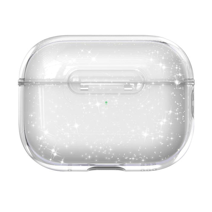 Estuche protector antigolpes para auriculares inalámbricos Clear Lock, For AirPods Pro 3, For AirPods Pro 2, For AirPods Pro