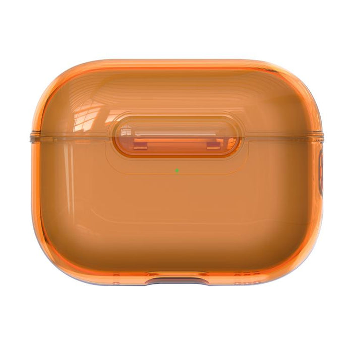 Estuche protector antigolpes para auriculares inalámbricos Clear Lock, For AirPods Pro 3, For AirPods Pro 2, For AirPods Pro