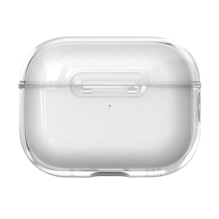 Estuche protector antigolpes para auriculares inalámbricos Clear Lock, For AirPods Pro 3, For AirPods Pro 2, For AirPods Pro