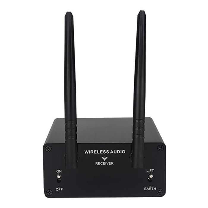 Conjunto de transmisor y receptor de audio inalámbrico XLR AU680A, US Plug, EU Plug, UK Plug, AU Plug