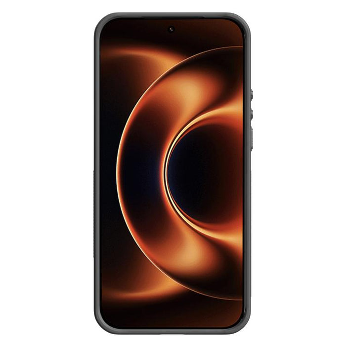 Funda magnética transparente para teléfono NILLKIN Iceblade Prop CamShield, For Xiaomi 17 Ultra