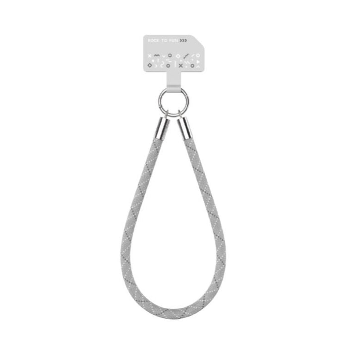 Correa de muñeca para teléfono de nailon trenzado ROCK RPC3268