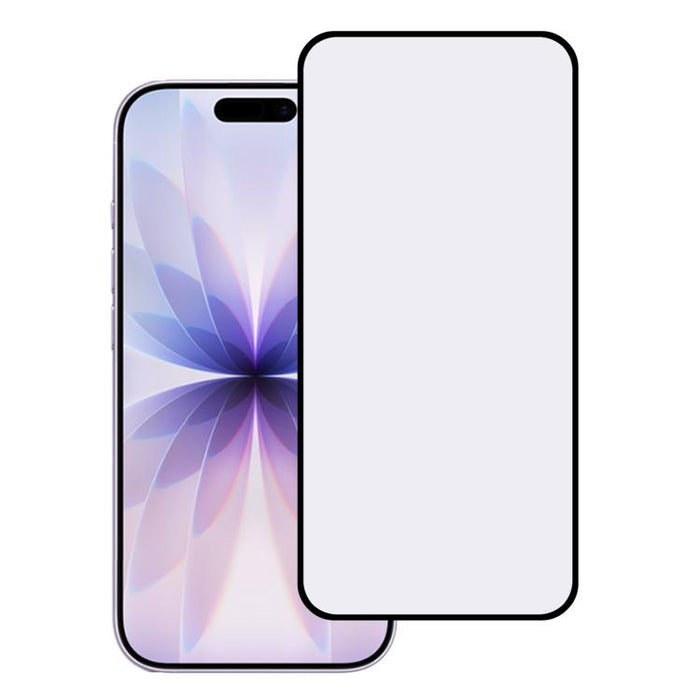 Película de vidrio templado impresa en serigrafía con pegamento de alto contenido de aluminio 380, For iPhone 17 Pro Max, For iPhone 17 Pro, For iPhone 17 / 16 Pro, For iPhone Air, For iPhone 16 Pro Max, For iPhone 16 Plus / 15 Plus, For iPhone 16 / 15...
