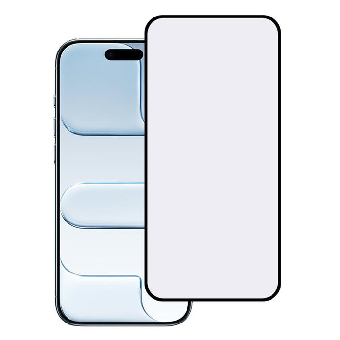 Película de vidrio templado impresa en serigrafía con pegamento de alto contenido de aluminio 380, For iPhone 17 Pro Max, For iPhone 17 Pro, For iPhone 17 / 16 Pro, For iPhone Air, For iPhone 16 Pro Max, For iPhone 16 Plus / 15 Plus, For iPhone 16 / 15...