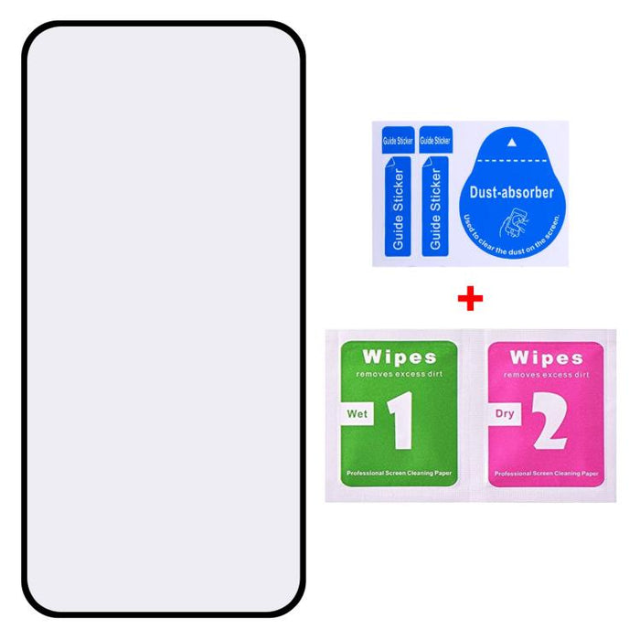 25 láminas de vidrio templado impresas mediante serigrafía con adhesivo de aluminio de alta calidad (380)., For iPhone 17 Pro Max, For iPhone 17 Pro, For iPhone 17 / 16 Pro, For iPhone Air, For iPhone 16 Pro Max, For iPhone 16 Plus / 15 Plus           ...