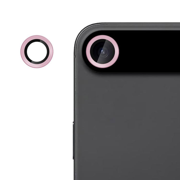 Película protectora de cristal templado ultradelgada Kalebol No Flicker para lentes de cámara individuales, For iPhone 17, For iPhone Air