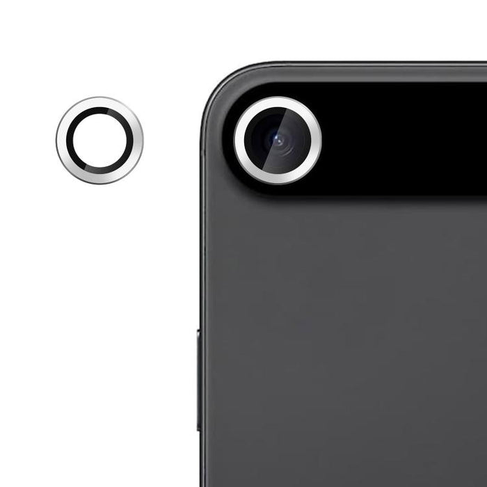 Película protectora de cristal templado ultradelgada Kalebol No Flicker para lentes de cámara individuales, For iPhone 17, For iPhone Air
