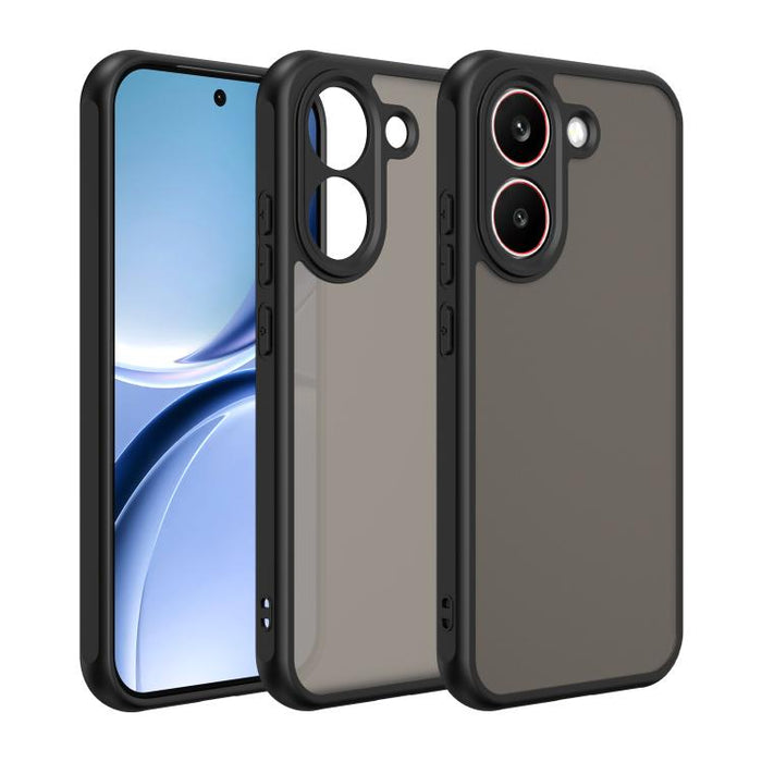 Funda para teléfono Fan Dun Series de TPU híbrido y PC esmerilado, For Redmi Turbo 5 Max/Poco X8 Pro Max 5G, For Redmi Turbo 5 5G / Poco X8 Pro 5G