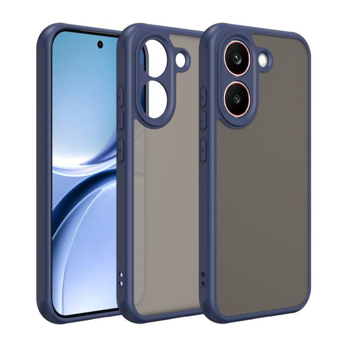 Funda para teléfono Fan Dun Series de TPU híbrido y PC esmerilado, For Redmi Turbo 5 Max/Poco X8 Pro Max 5G, For Redmi Turbo 5 5G / Poco X8 Pro 5G