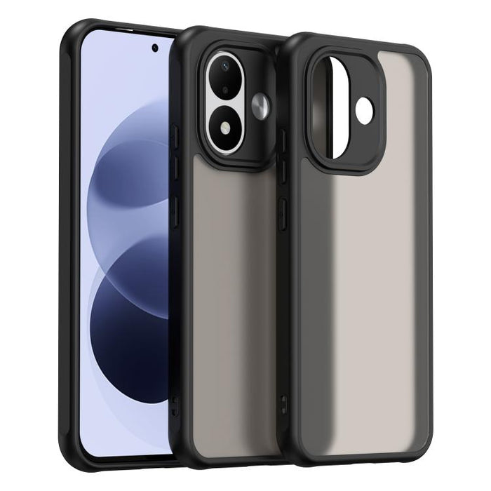 Funda para teléfono Fan Dun Series de TPU híbrido y PC esmerilado, For Redmi Turbo 5 Max/Poco X8 Pro Max 5G, For Redmi Turbo 5 5G / Poco X8 Pro 5G