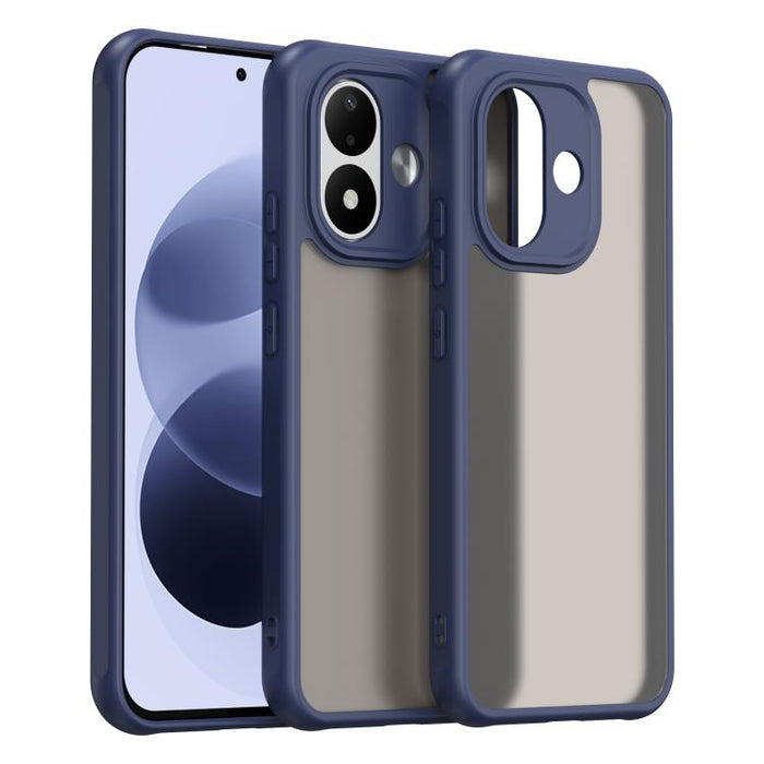 Funda para teléfono Fan Dun Series de TPU híbrido y PC esmerilado, For Redmi Turbo 5 Max/Poco X8 Pro Max 5G, For Redmi Turbo 5 5G / Poco X8 Pro 5G