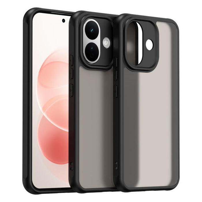 Funda para teléfono Fan Dun Series de TPU híbrido y PC esmerilado, For Redmi Turbo 5 Max/Poco X8 Pro Max 5G, For Redmi Turbo 5 5G / Poco X8 Pro 5G