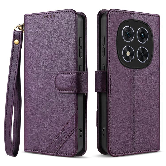 Funda para teléfono AZNS Serie A2 con tres tarjetas, protección RFID, piel vegana y correa., For Redmi Turbo 5 Max 5G / Poco X8 Pro Max 5G, For Redmi Turbo 5 5G / Poco X8 Pro 5G, For Redmi K90, For Redmi K90 Pro Max                                     ...