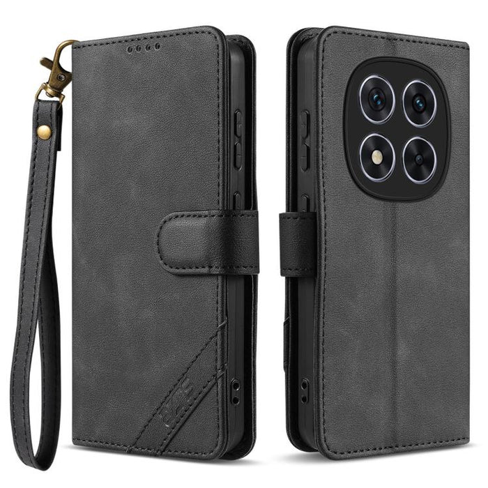 Funda para teléfono AZNS Serie A2 con tres tarjetas, protección RFID, piel vegana y correa., For Redmi Turbo 5 Max 5G / Poco X8 Pro Max 5G, For Redmi Turbo 5 5G / Poco X8 Pro 5G, For Redmi K90, For Redmi K90 Pro Max                                     ...
