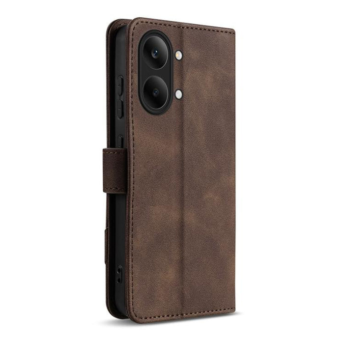 Funda para teléfono AZNS Serie A2 con tres tarjetas, protección RFID, piel vegana y correa., For Redmi Turbo 5 Max 5G / Poco X8 Pro Max 5G, For Redmi Turbo 5 5G / Poco X8 Pro 5G, For Redmi K90, For Redmi K90 Pro Max                                     ...