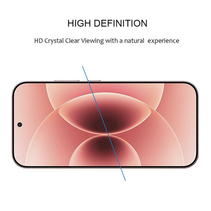 Película protectora de vidrio templado con adhesivo completo, For Xiaomi 17T 5G