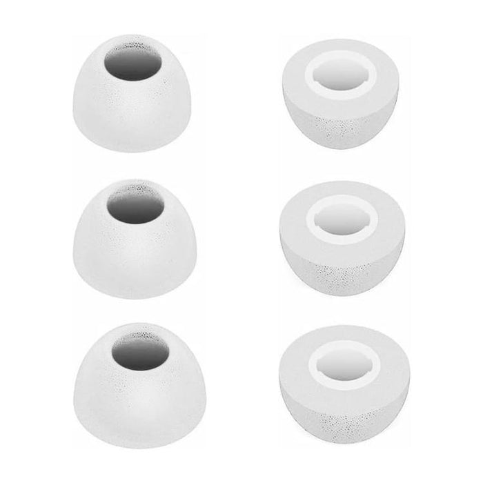 Kit de 3 pares de almohadillas de espuma viscoelástica XDcase, tamaños S/M/L, For Beats Powerbeats Pro 2 / Fit / Studio Buds