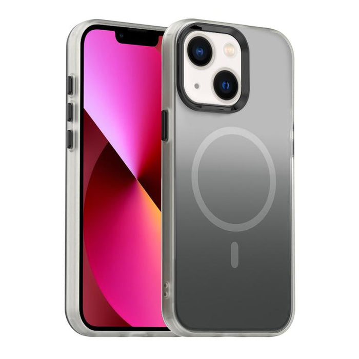 Funda magnética híbrida 3 en 1 para teléfono de la serie Candy Gradient, For iPhone 13 Pro Max, For iPhone 13 Pro, For iPhone 13