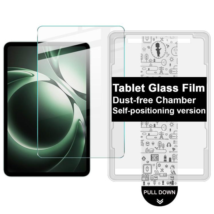 Imak Tableta Localizador de Cámara Libre de Polvo con Protector de Vidrio Templado, For Redmi K Pad, For Redmi Pad SE 11 inch, For Redmi Pad Pro 12.1 inch, For Redmi Pad SE 8.7 inch