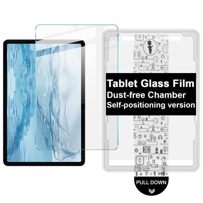 Imak Tableta Localizador de Cámara Libre de Polvo con Protector de Vidrio Templado, For Redmi K Pad, For Redmi Pad SE 11 inch, For Redmi Pad Pro 12.1 inch, For Redmi Pad SE 8.7 inch