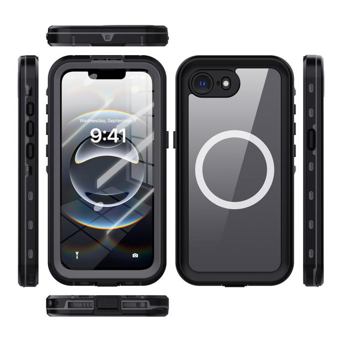 Funda magnética resistente para teléfono RedPepper A Style, For iPhone 17e / 16e