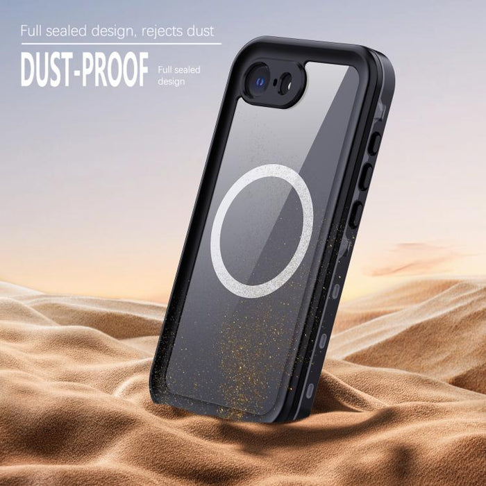 Funda magnética resistente para teléfono RedPepper A Style, For iPhone 17e / 16e