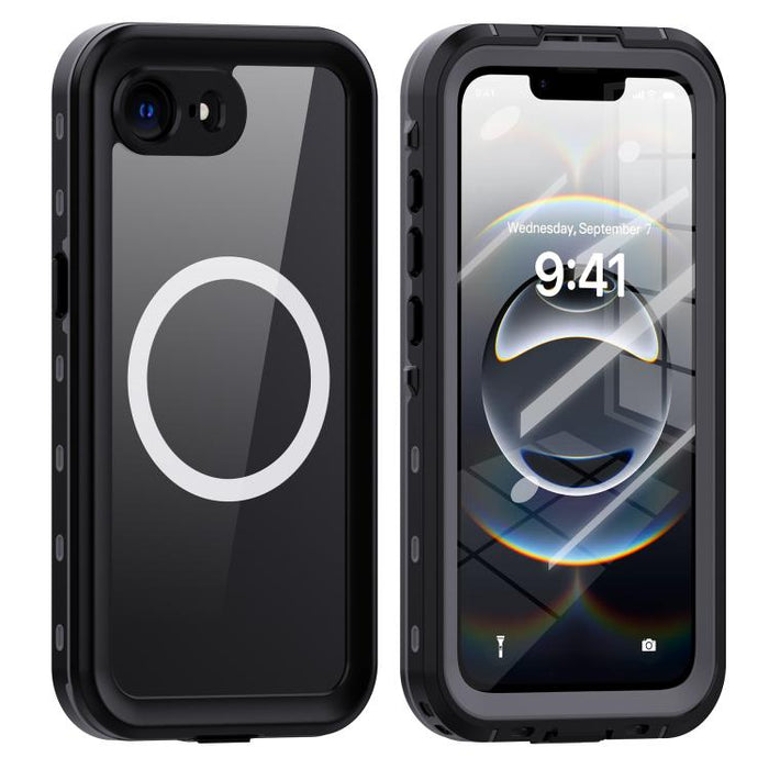 Funda magnética resistente para teléfono RedPepper A Style, For iPhone 17e / 16e
