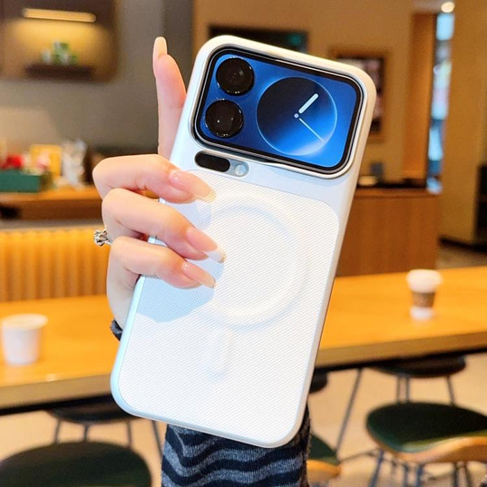 Funda para teléfono a prueba de golpes con anillo magnético de PU con textura de diamante, For Xiaomi 17 Pro Max, For Xiaomi 17 Pro, For Xiaomi 17