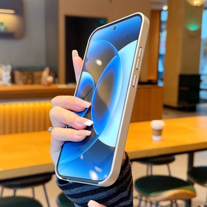Funda para teléfono a prueba de golpes con anillo magnético de PU con textura de diamante, For Xiaomi 17 Pro Max, For Xiaomi 17 Pro, For Xiaomi 17