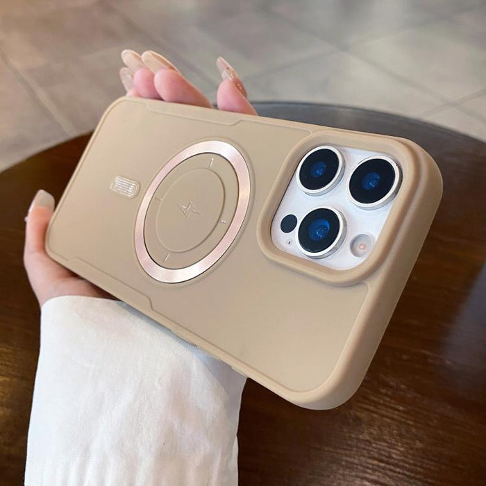 Funda para teléfono TPU con anillo magnético metálico y resistente a los golpes, For iPhone 12, For iPhone 12 Pro Max, For iPhone 12 Pro