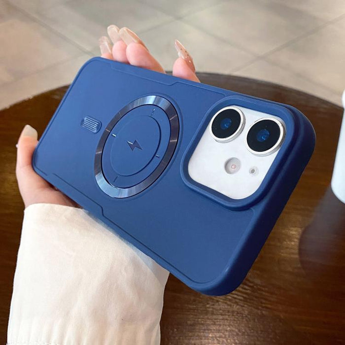 Funda para teléfono TPU con anillo magnético metálico y resistente a los golpes, For iPhone 12, For iPhone 12 Pro Max, For iPhone 12 Pro