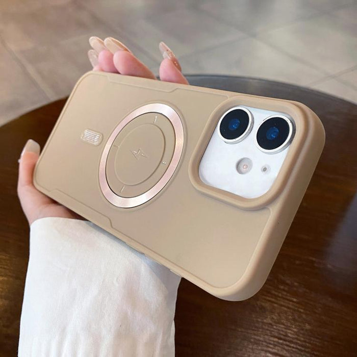 Funda para teléfono TPU con anillo magnético metálico y resistente a los golpes, For iPhone 12, For iPhone 12 Pro Max, For iPhone 12 Pro
