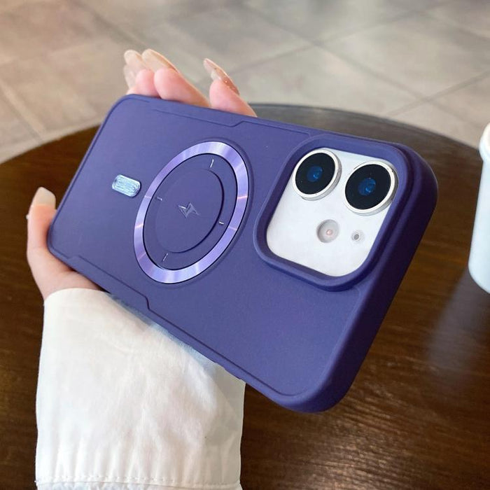 Funda para teléfono TPU con anillo magnético metálico y resistente a los golpes, For iPhone 12, For iPhone 12 Pro Max, For iPhone 12 Pro