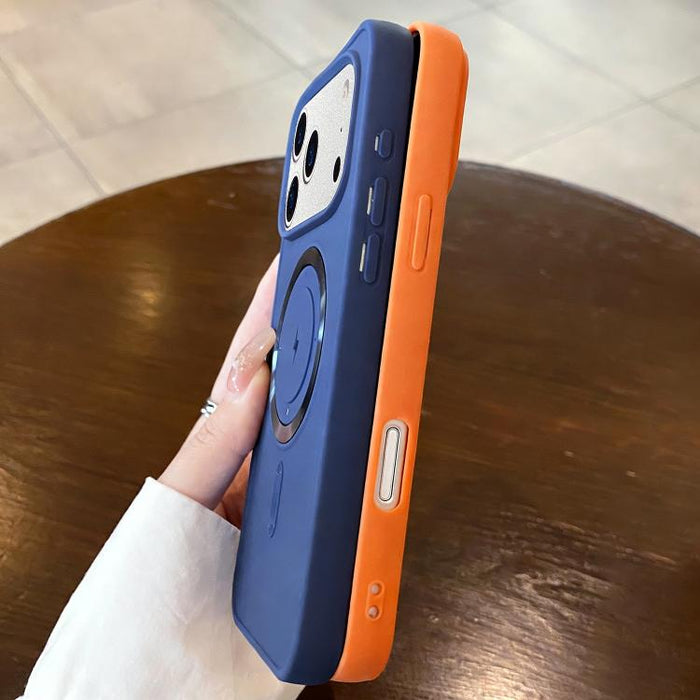 Funda para teléfono TPU con anillo magnético metálico y resistente a los golpes, For iPhone 12, For iPhone 12 Pro Max, For iPhone 12 Pro
