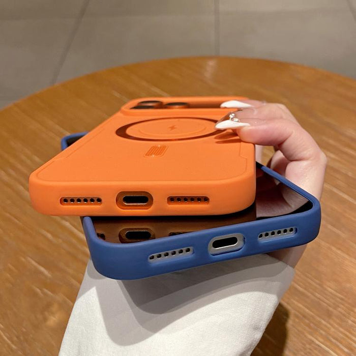 Funda para teléfono TPU con anillo magnético metálico y resistente a los golpes, For iPhone 12, For iPhone 12 Pro Max, For iPhone 12 Pro