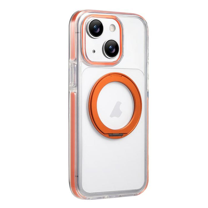 Funda magnética para teléfono con soporte antiestrés, For iPhone 14 Pro, For iPhone 14 Pro Max, For iPhone 13