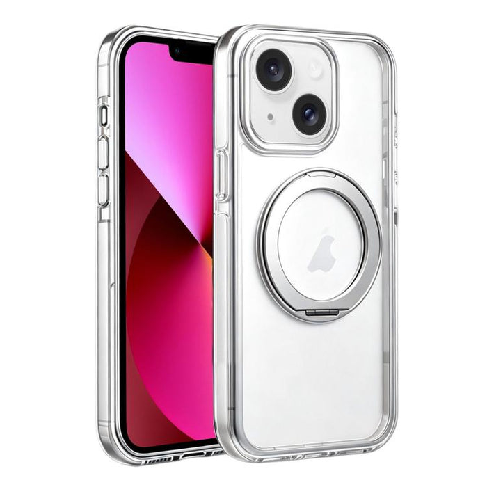Funda magnética para teléfono con soporte antiestrés, For iPhone 14 Pro, For iPhone 14 Pro Max, For iPhone 13