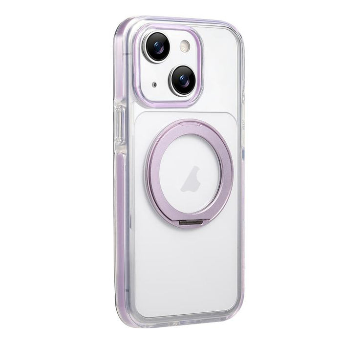 Funda magnética para teléfono con soporte antiestrés, For iPhone 14 Pro, For iPhone 14 Pro Max, For iPhone 13