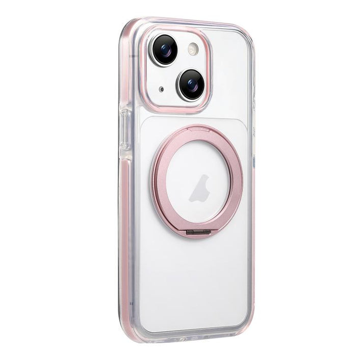 Funda magnética para teléfono con soporte antiestrés, For iPhone 14 Pro, For iPhone 14 Pro Max, For iPhone 13