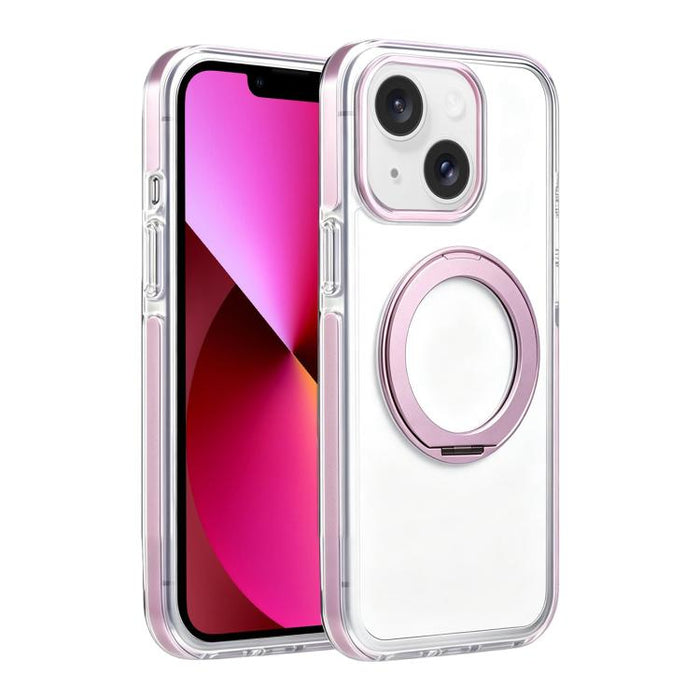 Funda magnética para teléfono con soporte antiestrés, For iPhone 14 Pro, For iPhone 14 Pro Max, For iPhone 13