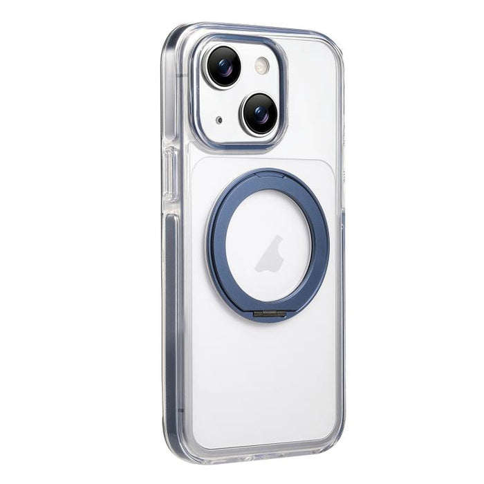 Funda magnética para teléfono con soporte antiestrés, For iPhone 14 Pro, For iPhone 14 Pro Max, For iPhone 13