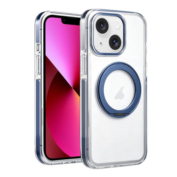 Funda magnética para teléfono con soporte antiestrés, For iPhone 14 Pro, For iPhone 14 Pro Max, For iPhone 13