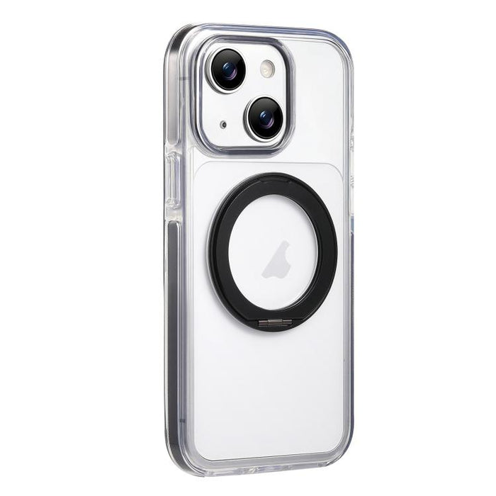 Funda magnética para teléfono con soporte antiestrés, For iPhone 14 Pro, For iPhone 14 Pro Max, For iPhone 13