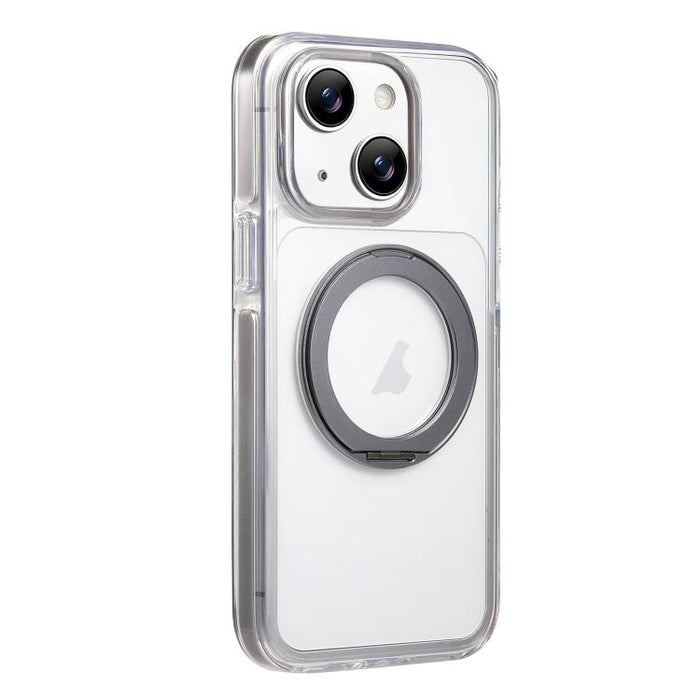 Funda magnética para teléfono con soporte antiestrés, For iPhone 14 Pro, For iPhone 14 Pro Max, For iPhone 13
