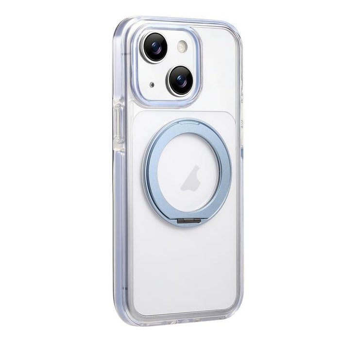 Funda magnética para teléfono con soporte antiestrés, For iPhone 14 Pro, For iPhone 14 Pro Max, For iPhone 13
