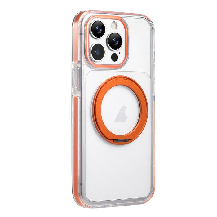 Funda magnética para teléfono con soporte antiestrés, For iPhone 14 Pro, For iPhone 14 Pro Max, For iPhone 13