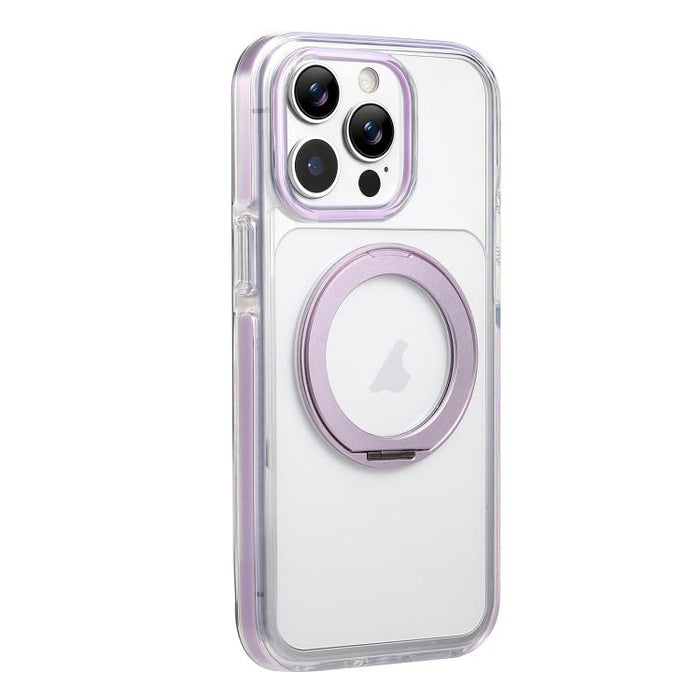 Funda magnética para teléfono con soporte antiestrés, For iPhone 14 Pro, For iPhone 14 Pro Max, For iPhone 13