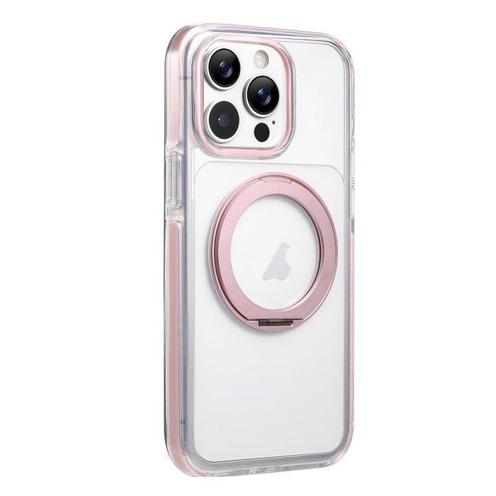 Funda magnética para teléfono con soporte antiestrés, For iPhone 14 Pro, For iPhone 14 Pro Max, For iPhone 13