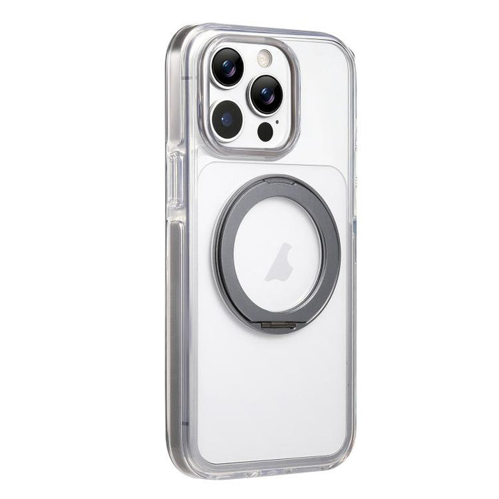 Funda magnética para teléfono con soporte antiestrés, For iPhone 14 Pro, For iPhone 14 Pro Max, For iPhone 13